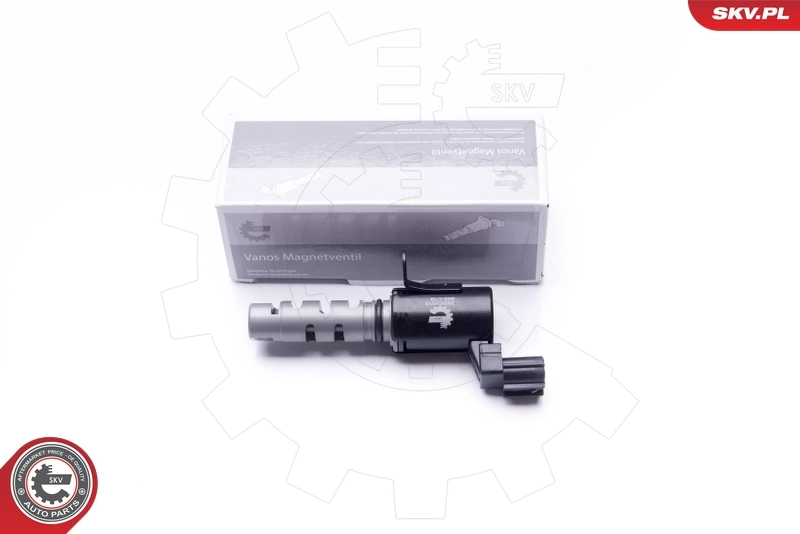 Control Valve, camshaft adjustment